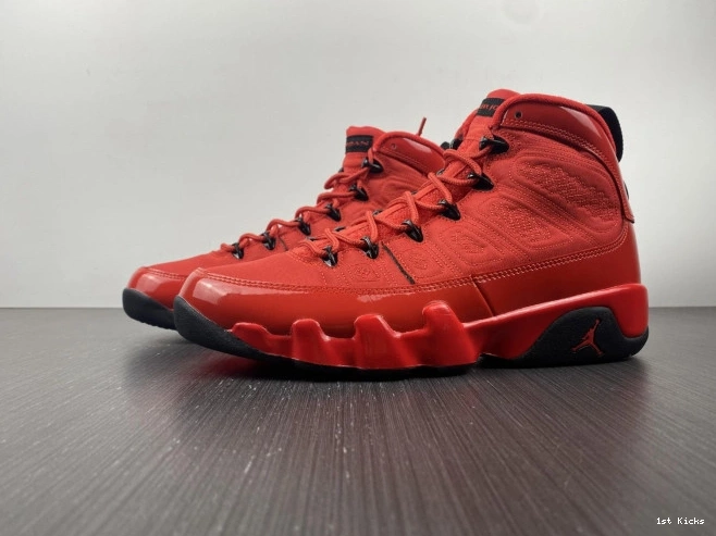 Chile 9 Air Jordan CT8019-600 Red 0817